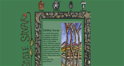 Desktop Screenshot of debbiesavar.com
